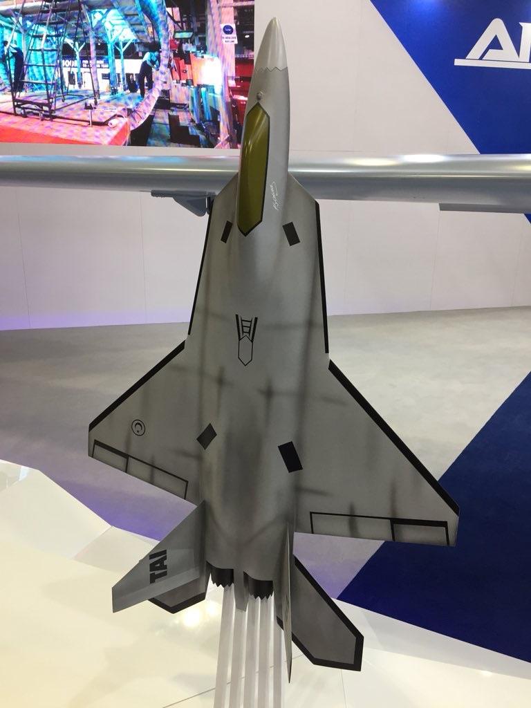 Зачем Турции F-16 и когда проект TFX будет рационализирован?