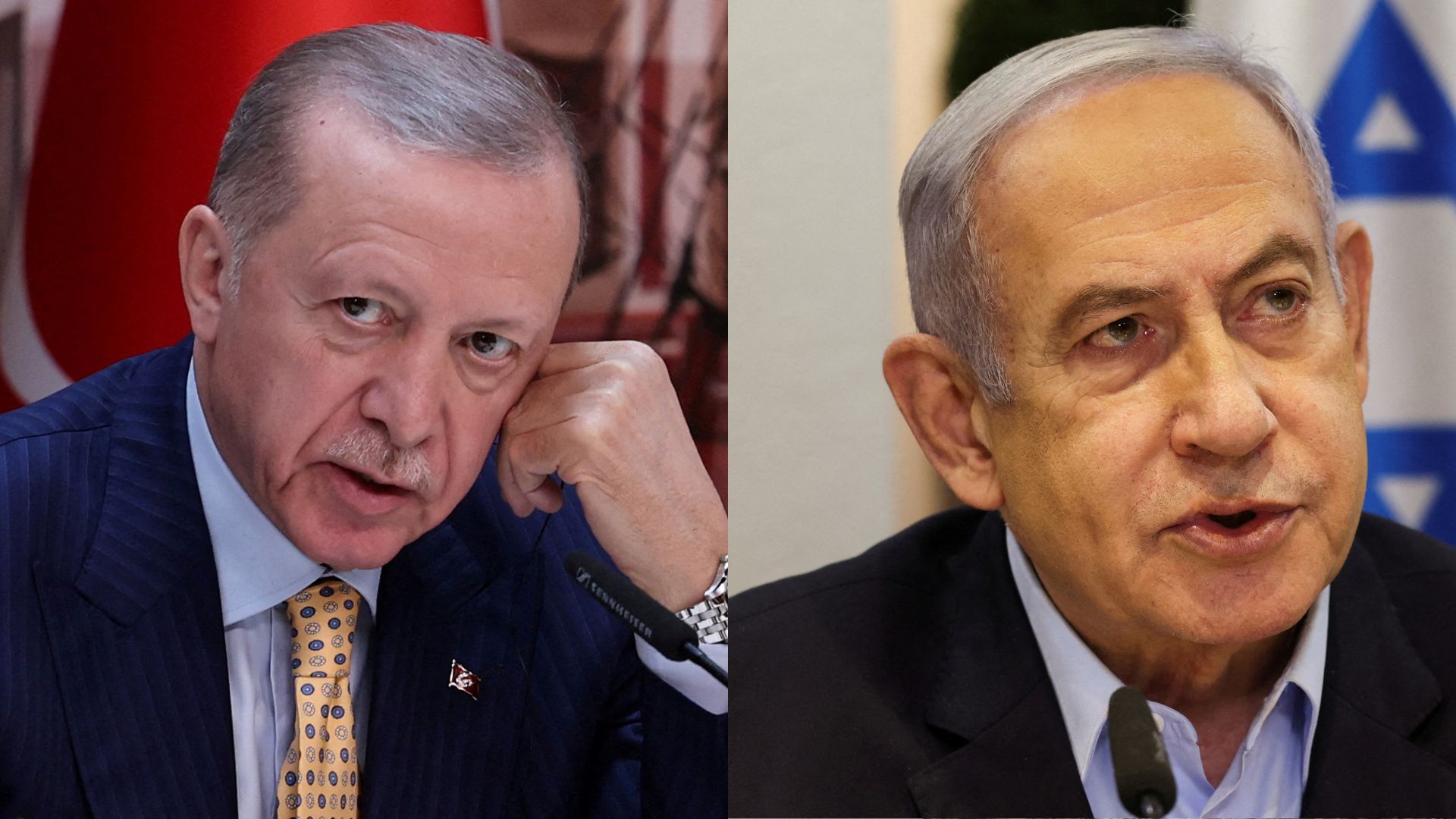 Why Israel reacts to Turkiye