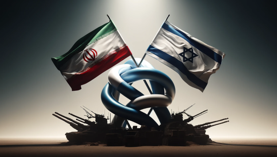 Несмотря на то, что Израиль отреагировал на нападение Ирана малозаметным военным нападением, он добился от нас огромного компромисса