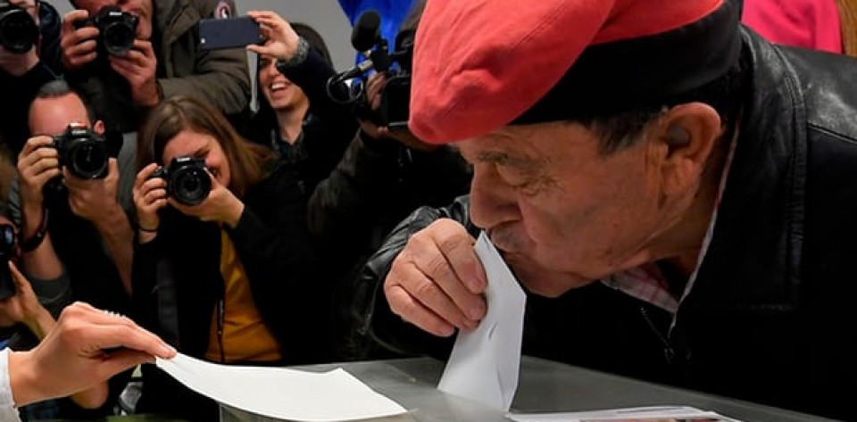 Catalonia secessionist parties declare victory in regional elections
