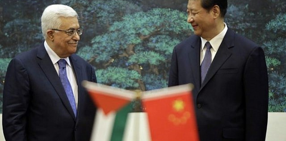 Abbas sends envoys to China, Russia to seek replacement for US in peace process