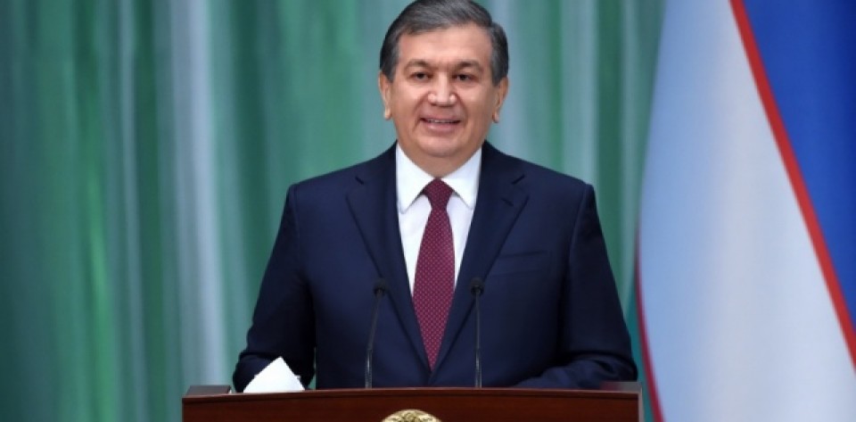 Uzbek President Calls For Containing Security Services 