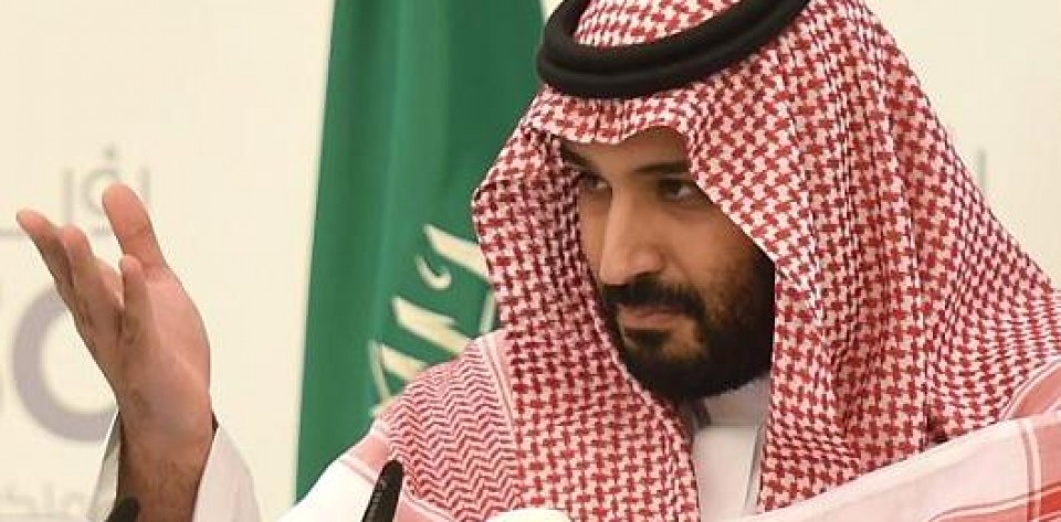 UK to focus on areas of agreement as Saudi crown prince arrives