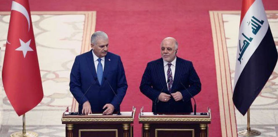 Ирак и Турция сотрудничают в совместной