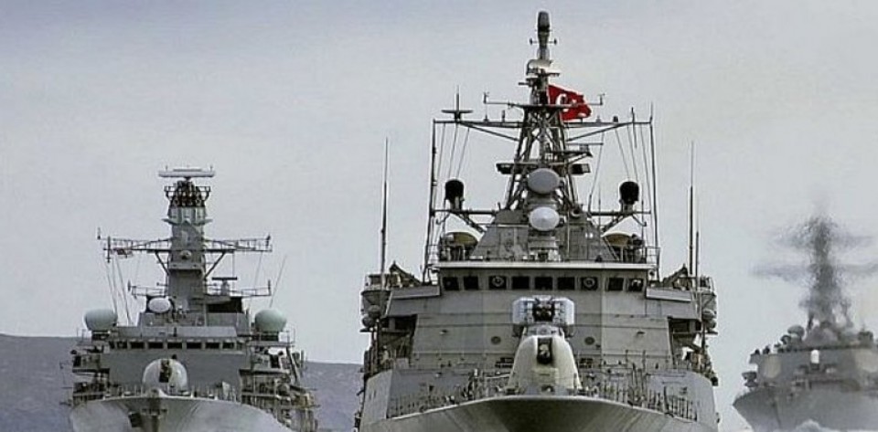 Greece to conduct naval exercise in the Aegean Sea