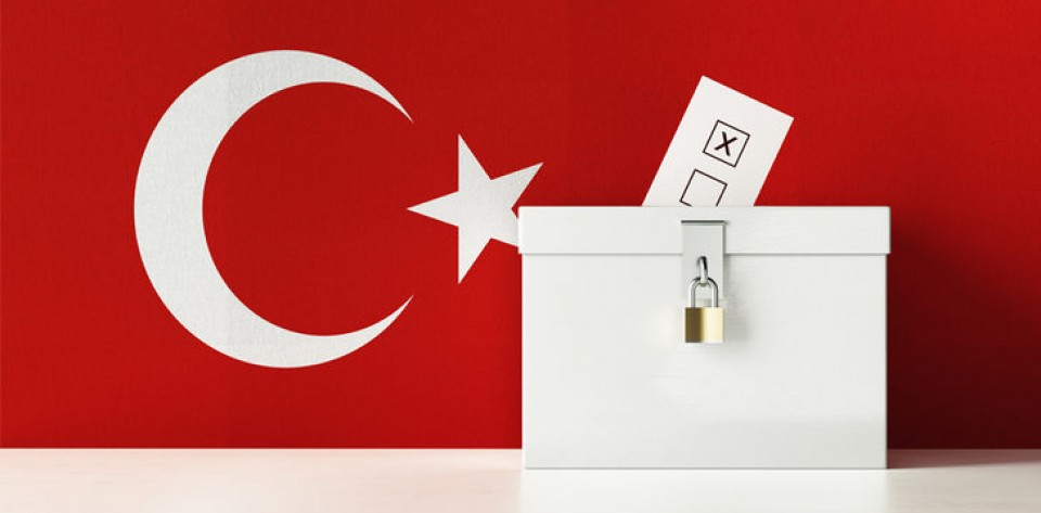 Does opposition have chance to win the President election in Turkey?