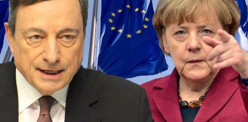 Центробанк Германии предупреждает, что Германия может вступить в рецессию