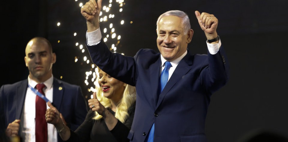 У Нетаньяху есть проблемы с формированием правительства ... Но компромисс - это только решение...