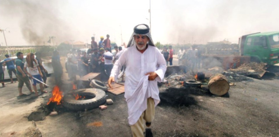 Иракские протесты дают суннитским странам некоторую возможность подавить эффект Ирана