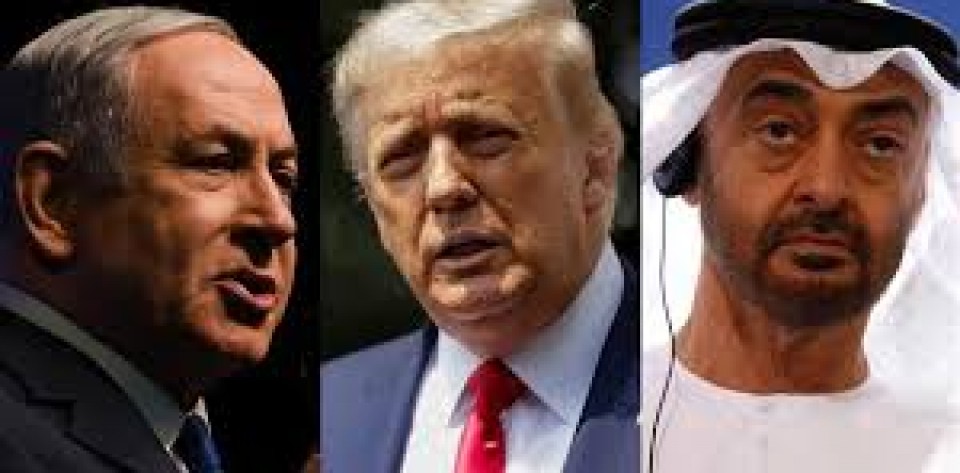 рупный дипломатический удар Израиля и ОАЭ глубоко ударит по региону