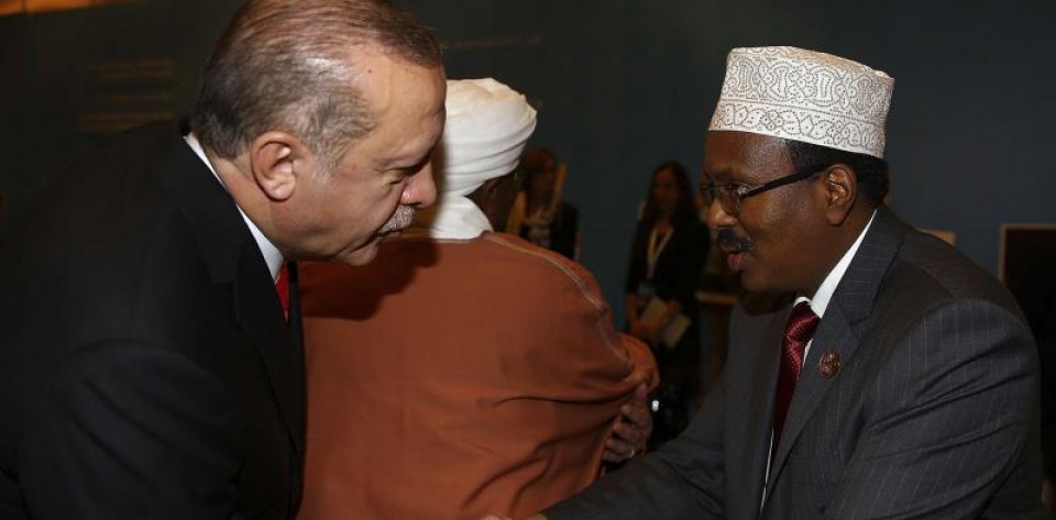Turkey fragile position in Somalia