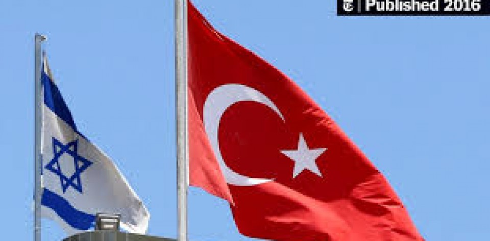 Fragile economy compels Turkey to establish diplomatic ties with Israel