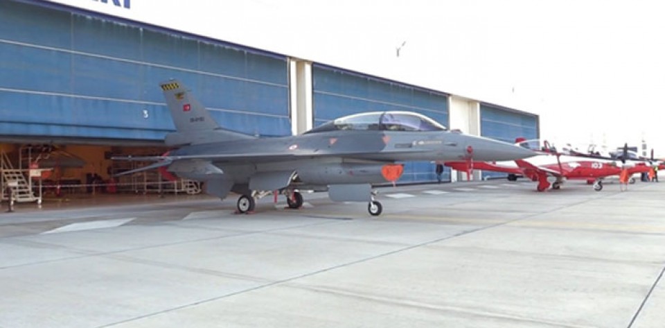Модернизация программы F-16 служит другой реальности для Турции