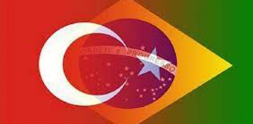 Turkey follows the same path as Brazil
