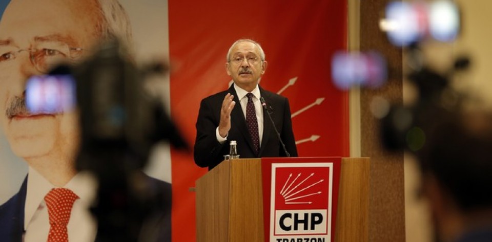 CHP (Республиканцы Народная партия) - незадачливый или Обезглавленный? 
