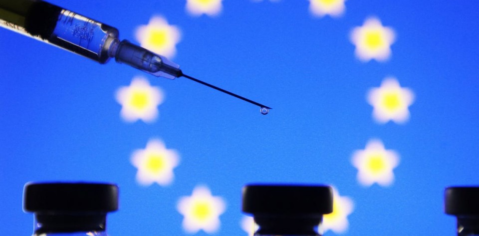 EU Vaccination Reluctance will Cause Stress on Recovery