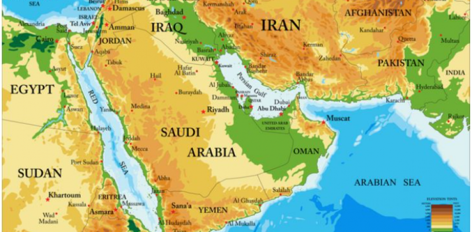 Может ли арабский блок продолжаться?