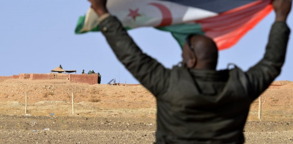 Западная Сахара представляет напряженность между Алжиром и Марокко