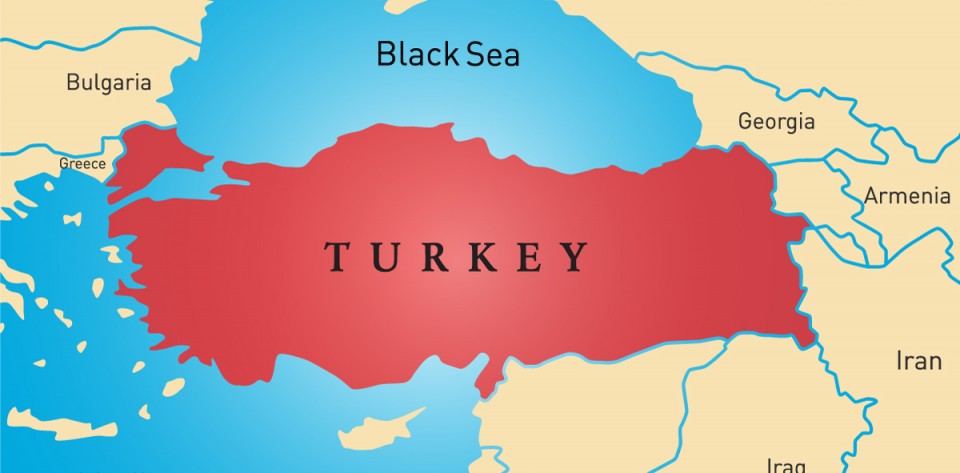 Стратегия Турции в Восточном Средиземном море
