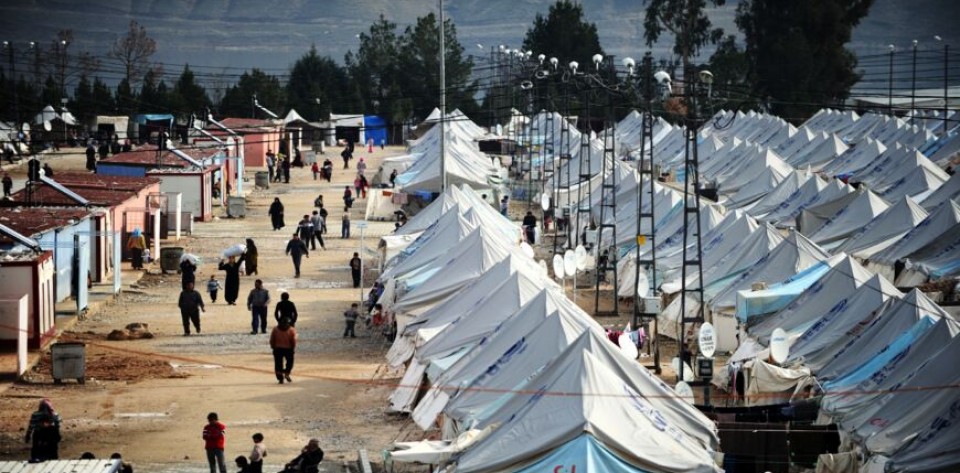 Does refugee problem expose a threat or help consolidating Erdogan’s future?