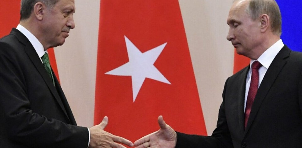 Russian – Turkish relations