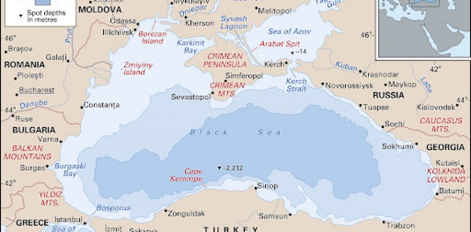 Importance of Crimea to Turkey