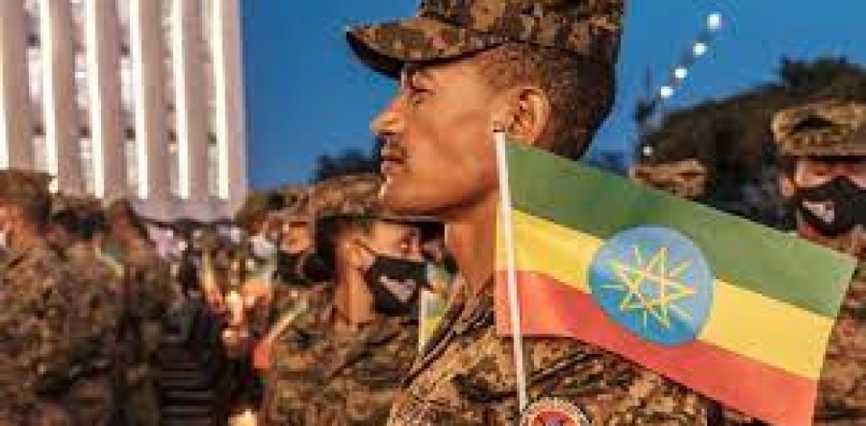 Эфиопия представляет нестабильность в регионе