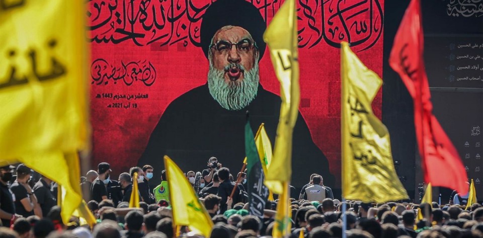 What is the purpose of Hezbollah in Lebanon?