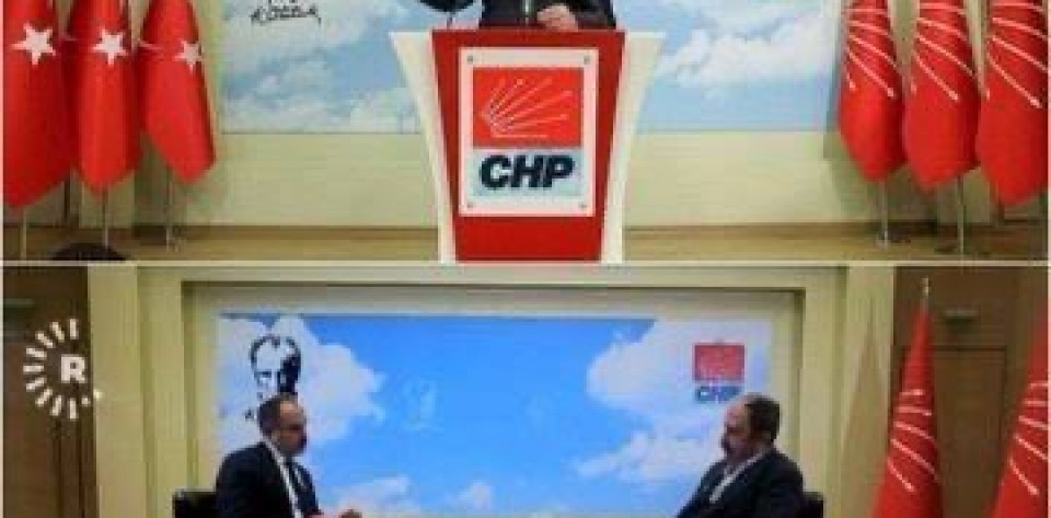 What was wrong with CHP in 28 May election?