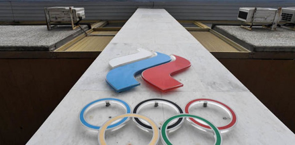МОК запрещает России конкурировать на зимних Олимпийских играх 2018 года