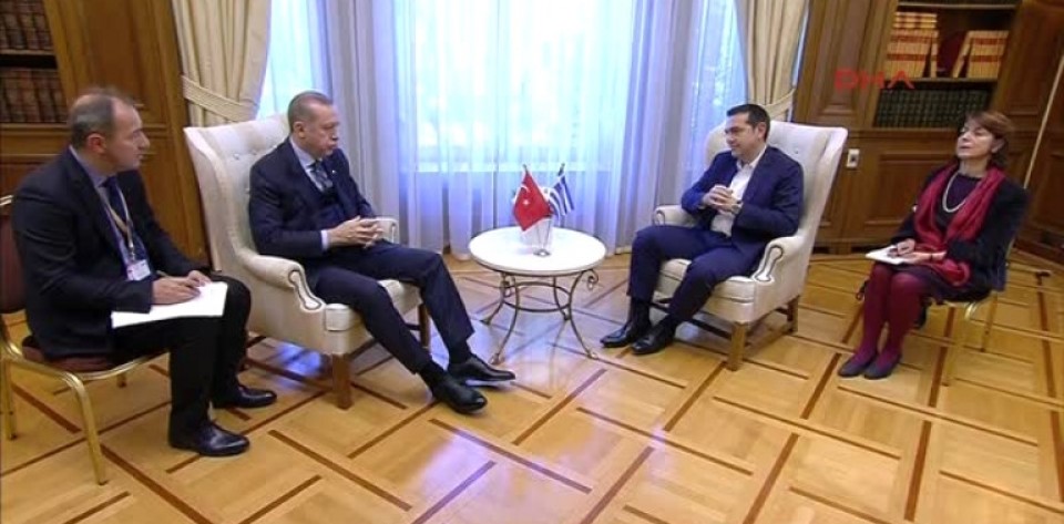 President Erdogan raises eyebrows with Lausanne Treaty