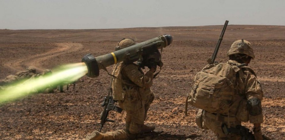 Трамп объявит об одобрении продажи противотанковых ракет в Украину