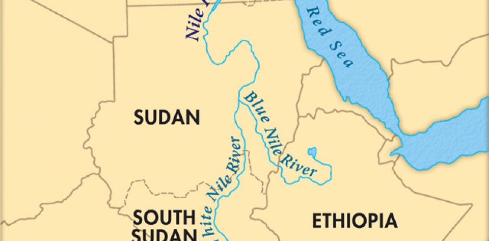Mısır Dışişleri bakanı, 'baraj sorunu' için Etiyopya'yı ziyaret edecek