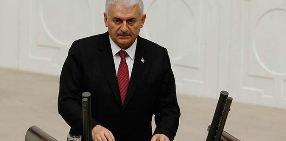 Turkiye Basbakani 2 gunluk bir ziyaret icin Riyad'a gidiyor
