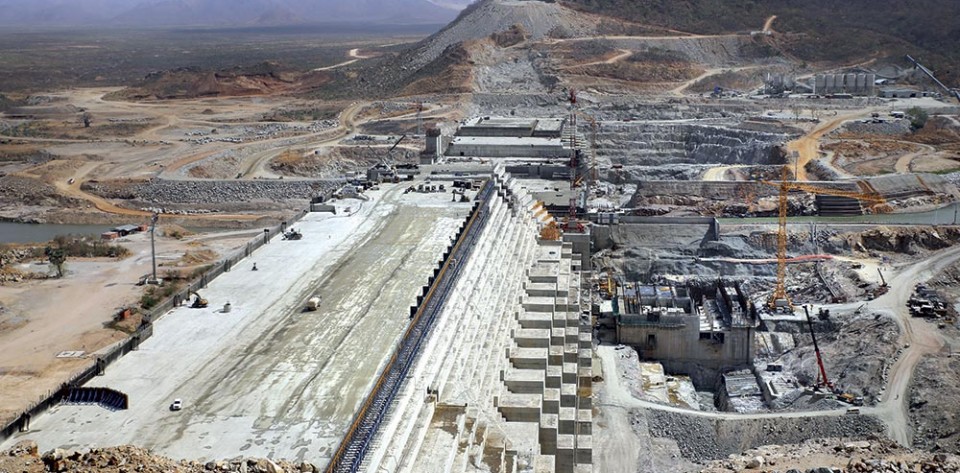 Etiyopya, GERD baraji turbinlerini test etmeye hazırlanıyor