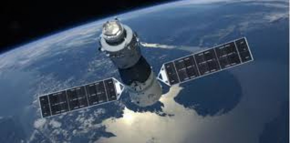 Chinese Space Satellite about to fall to Earth