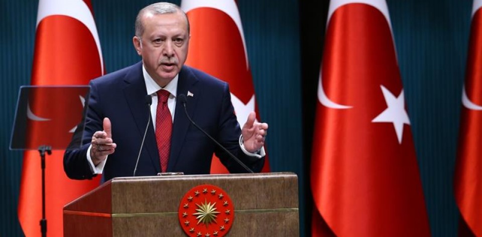 Turkey to hold snap elections on 24 June