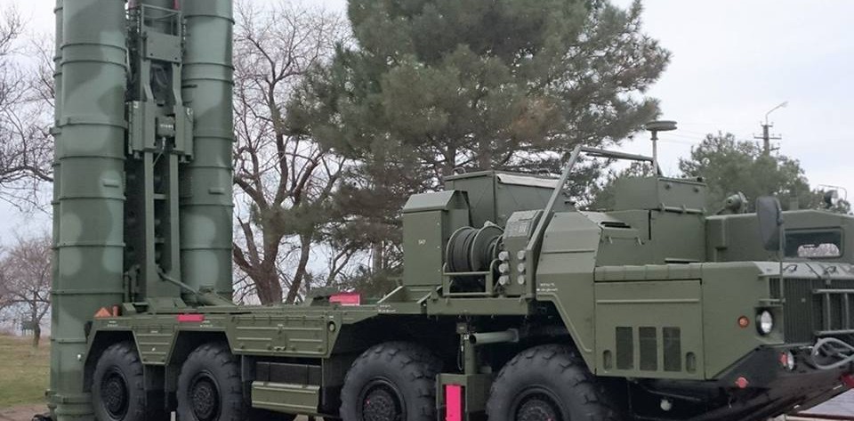 Россия, что «S-400 для Турции находится в стадии производства»