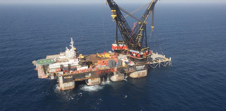Exxon Israil'e offshore'da calisma yapmak icin teklif sundu...