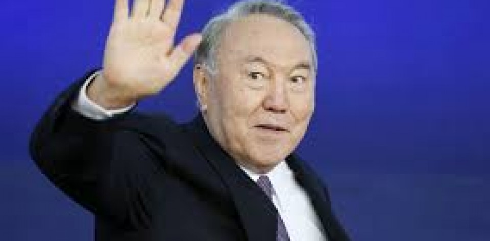 Succession process starts in Kazakhstan