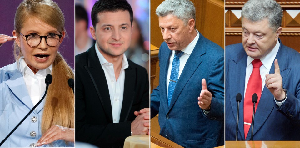 Volodymyr Zelenskiy might be a real Ukrainian President this time