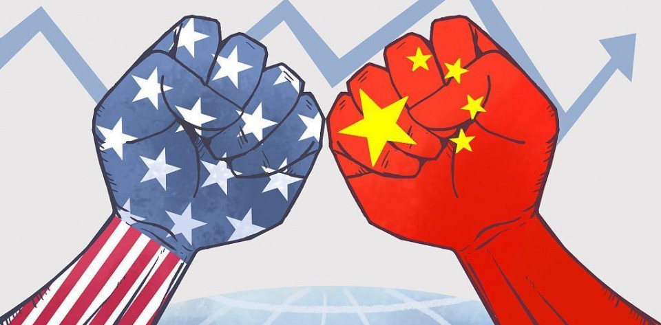 Eyes on US-China Trade War and future of “One Belt One Road Initiative”…