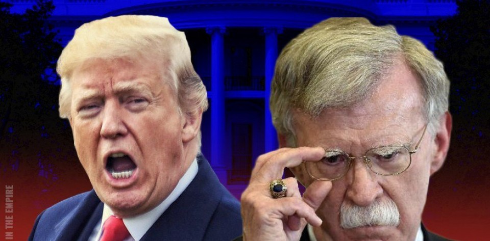 Bolton's removal as US National Security Adviser might affect US Foreign Policy but not severely...