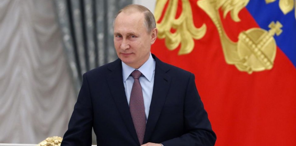 Uzun Süreli Putin Başkanlığı
