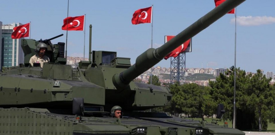 Türkiye riskleri kadar etkisini de artırıyor