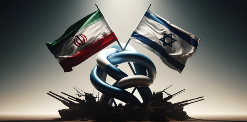 Несмотря на то, что Израиль отреагировал на нападение Ирана малозаметным военным нападением, он добился от нас огромного компромисса