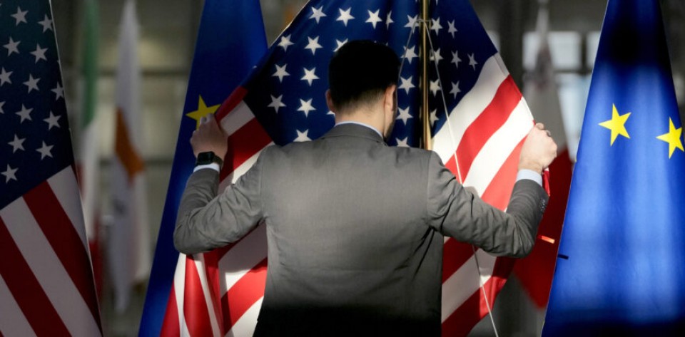 Avrupa Birliği liderleri 2024 ABD secimlerini yakından izliyor...