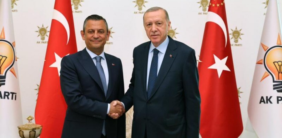 Встреча Озель - Эрдоган и связанные с ней опасности....